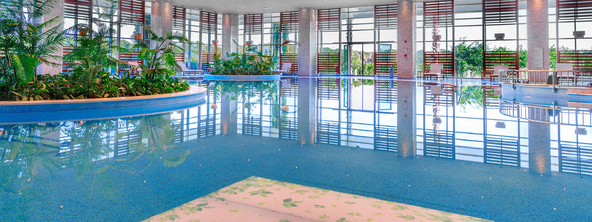 Regnum Carya | Pools | Indoor Spa Pool
