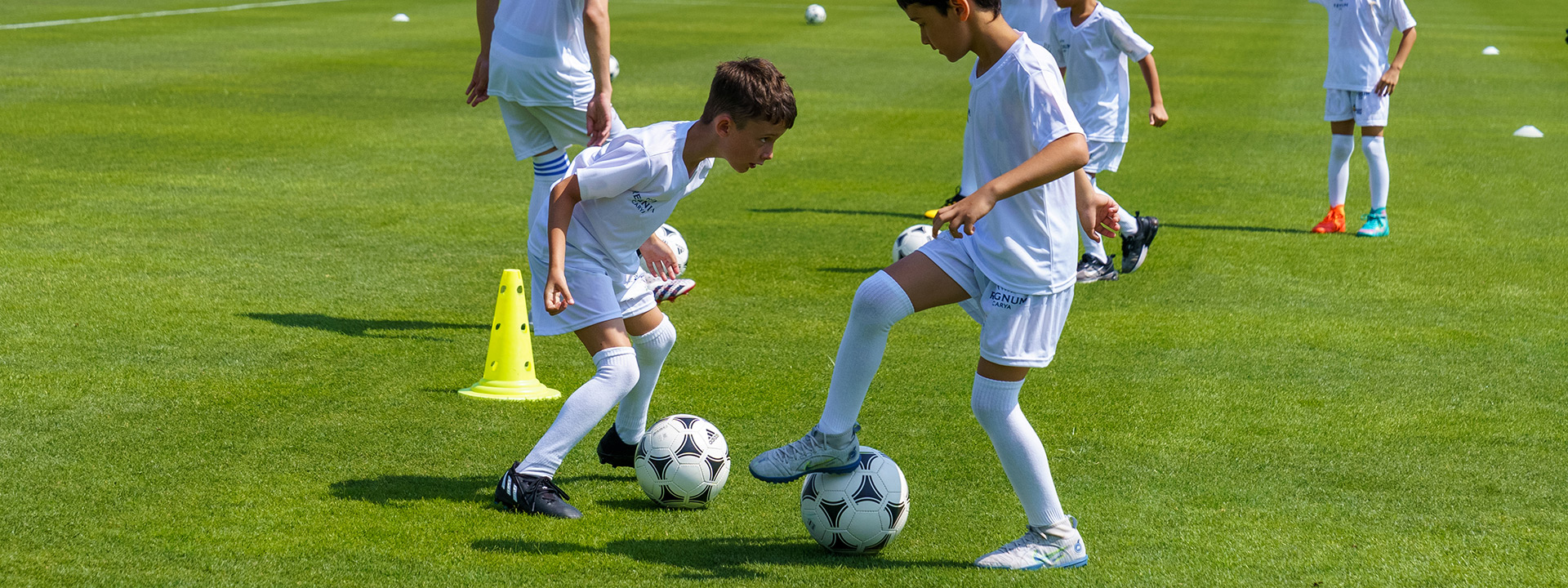 Regnum Carya | Real Madrid Football | Belek Hotels