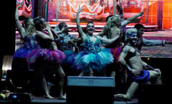 Regnum Carya Shows Mobile