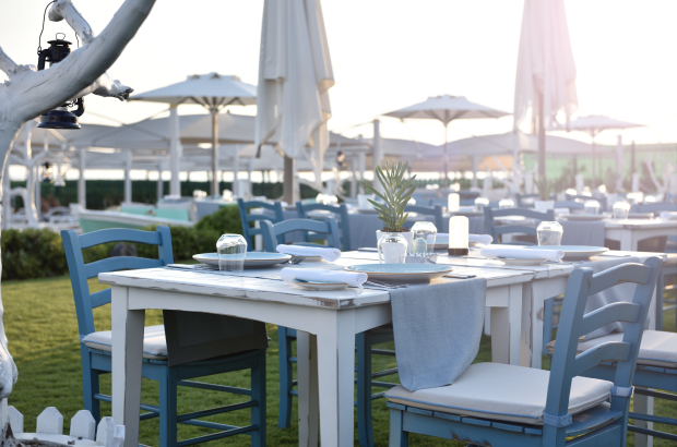 Regnum Carya | Casual Dining | Alia | Beach House