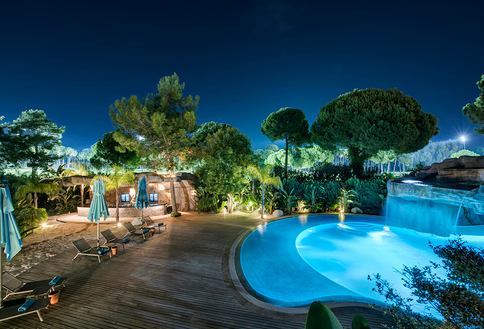 Regnum Carya | Accommodation | Crown Villa | Cave3