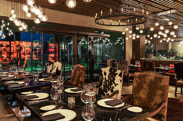 Regnumcarya Alacarte Sevket Steakhouse Cover 1