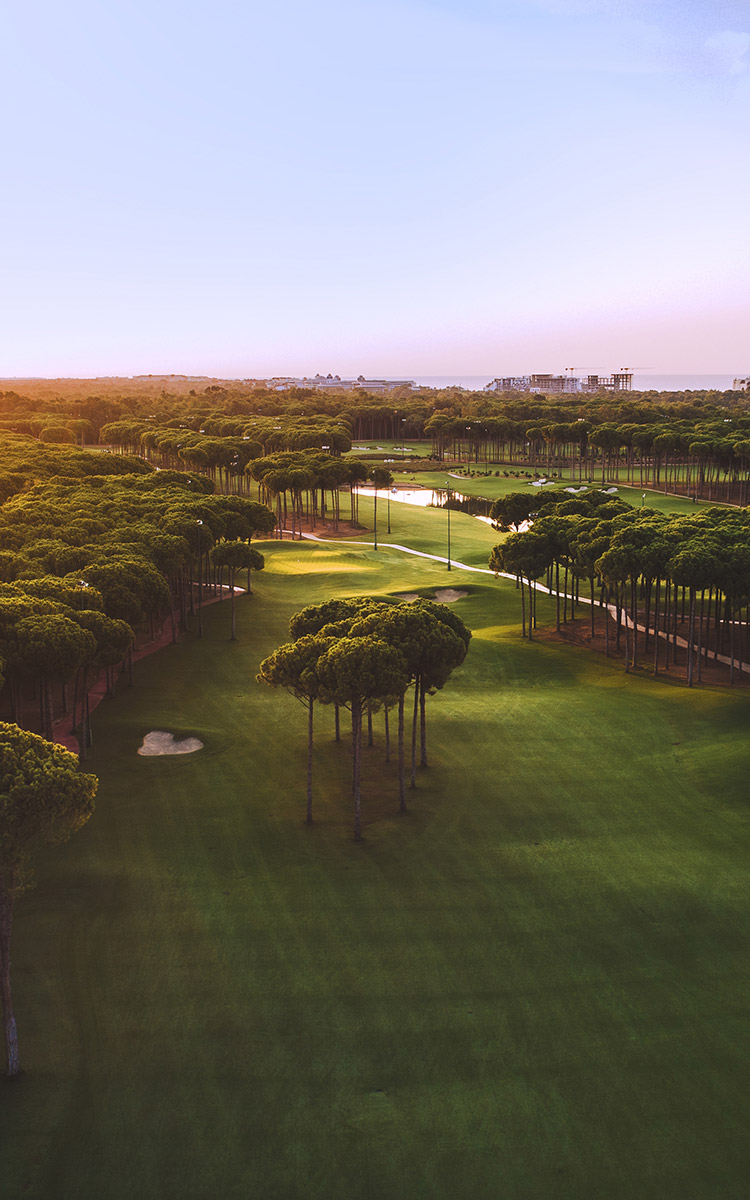 Belek Hotels | Antalya Hotels| Regnum Carya |Golf Courses