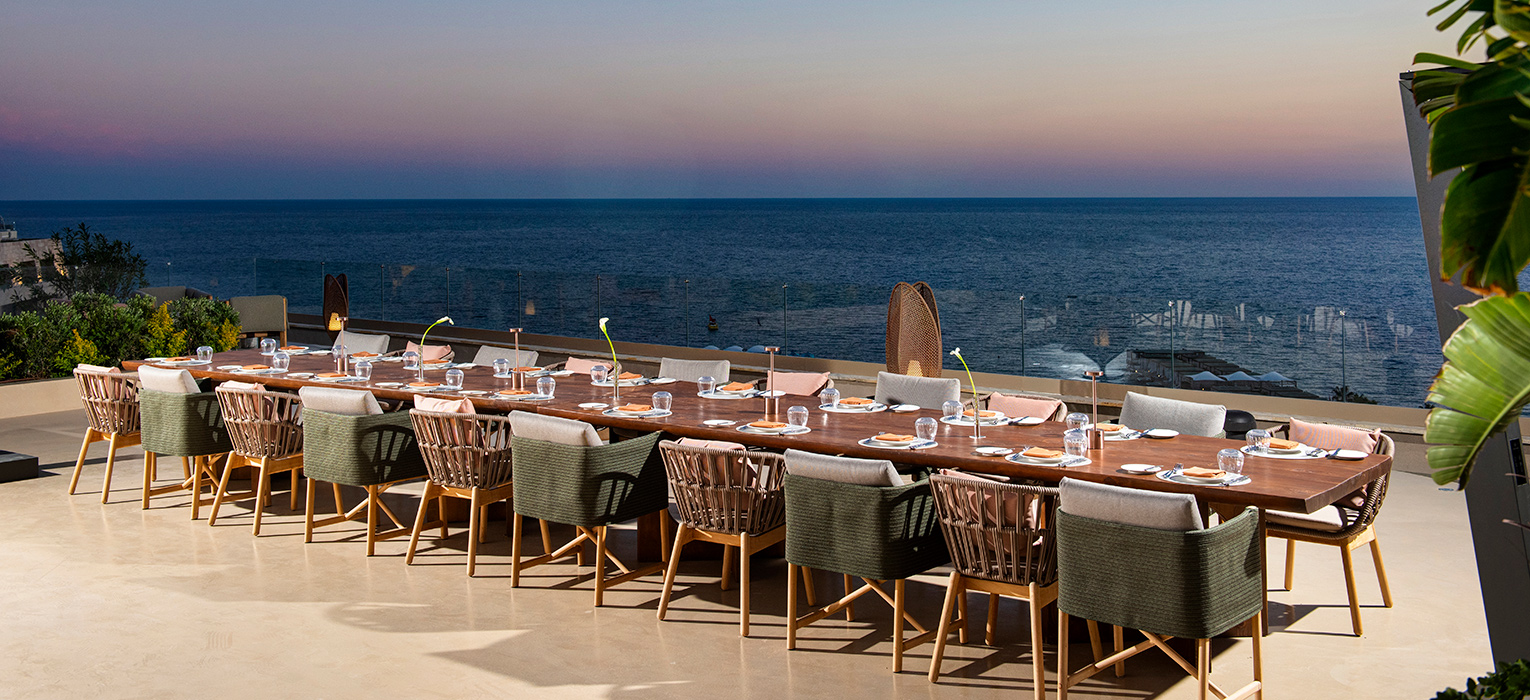 REGNUM THE CROWN NUAGE Private Dining Area 02