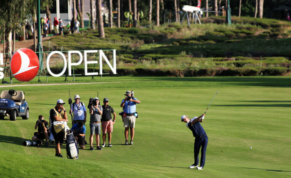 Regnum Carya |Tournament| Golf | THY Open