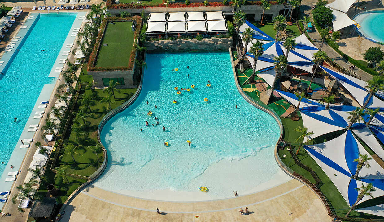 Regnum Carya | Gallery | Pools | 14