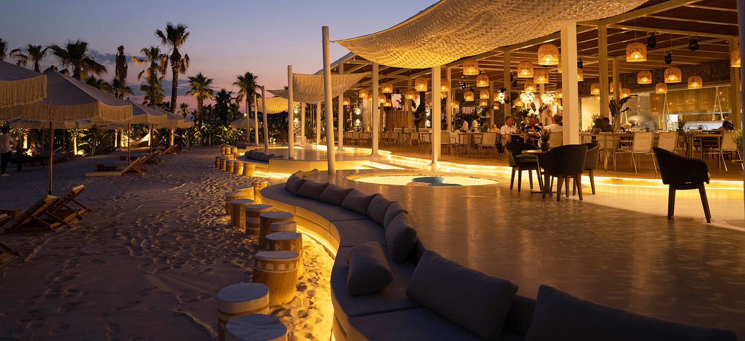 Regnum Carya | Bars & Lounges | Alia Beach | 7