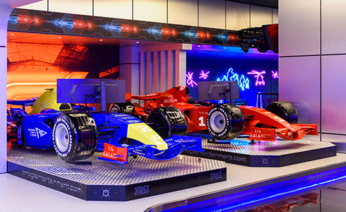 REGNUM CARYA REG GAYLAXY 05 Card