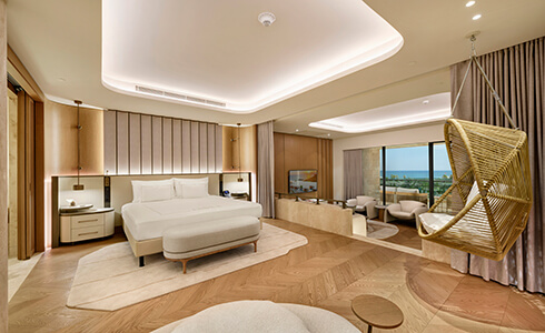 Regnum The Crown Seascape Suite 11