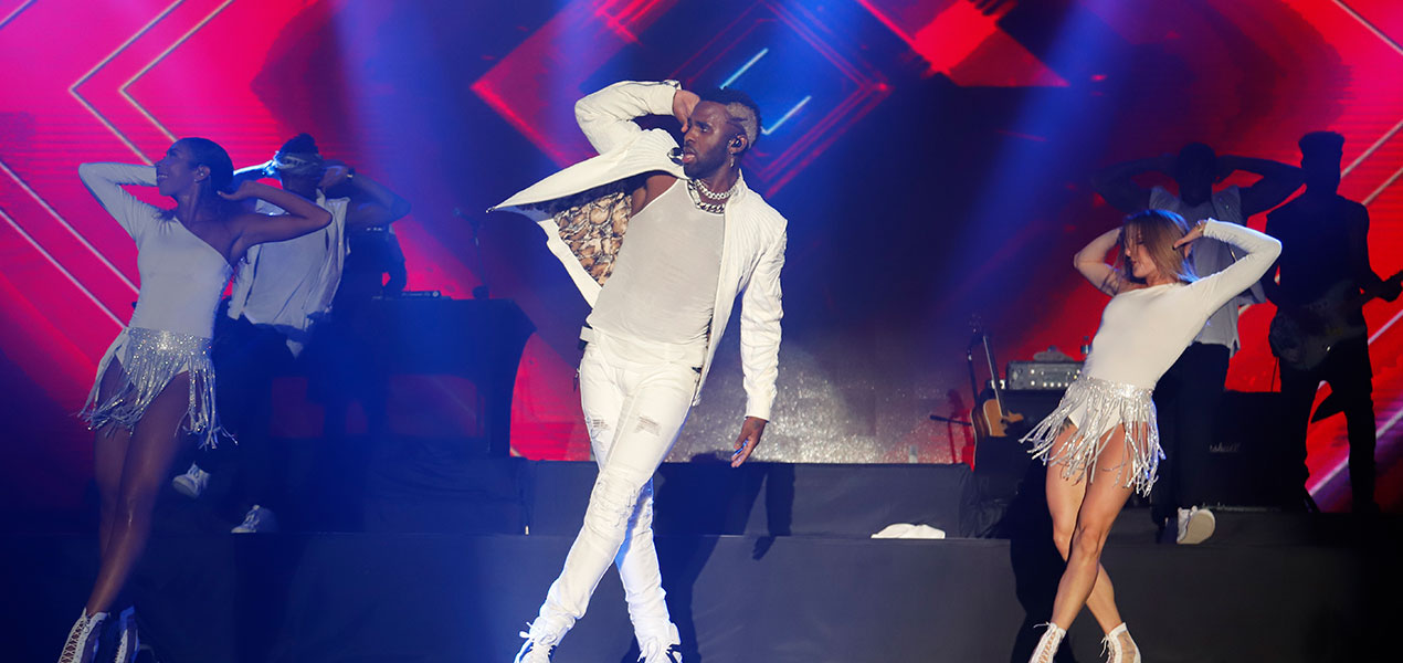 Regnum Carya | Concerts | Jason Derulo | 3