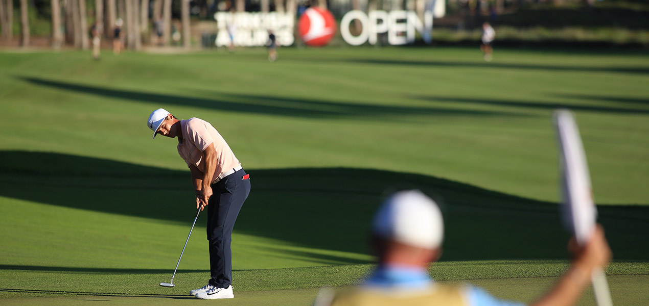 Turkish Airlines Open Hosted Regnum Carya For The 3rd Time