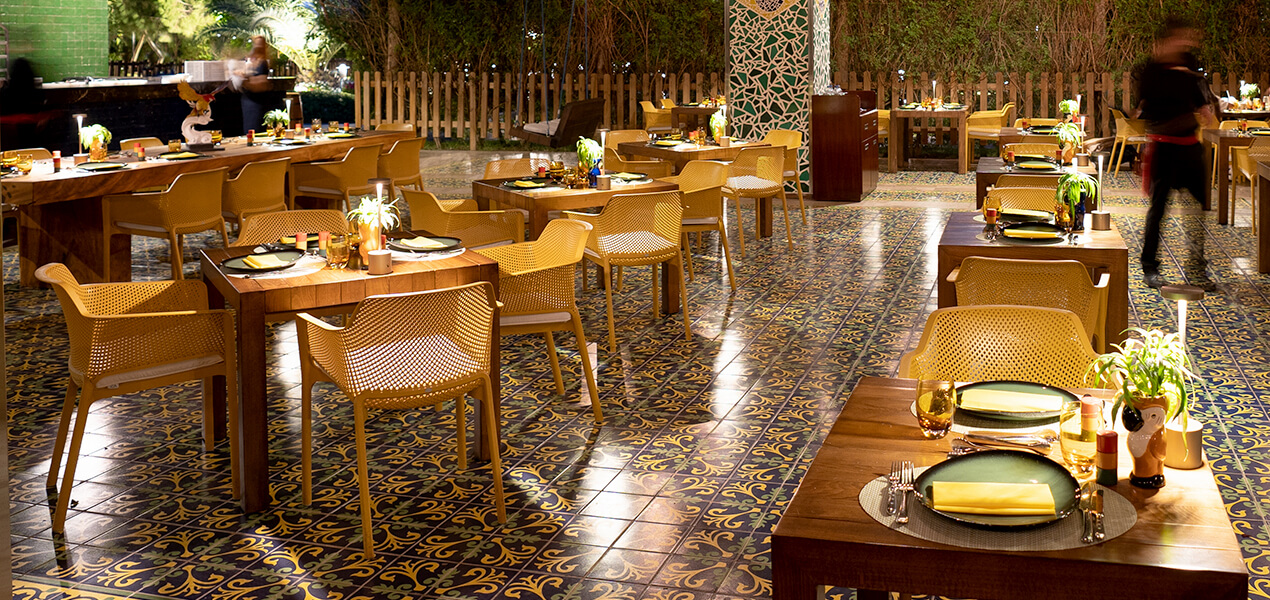 Regnum Carya | Ala Carte Restaurant |  Grill Do Brasil | 4