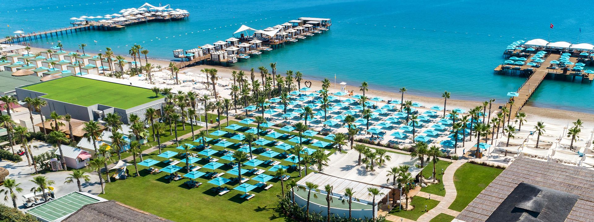 Beach Beach Life Regnum Carya Belek Antalya