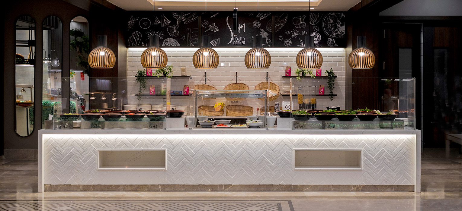 Regnum Carya | Buffet | Olive Restaurant | 4