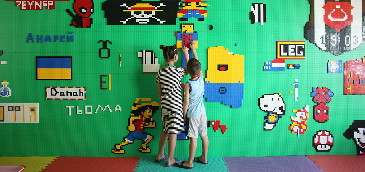 Kids Club Legoroom 1 Regnumcarya