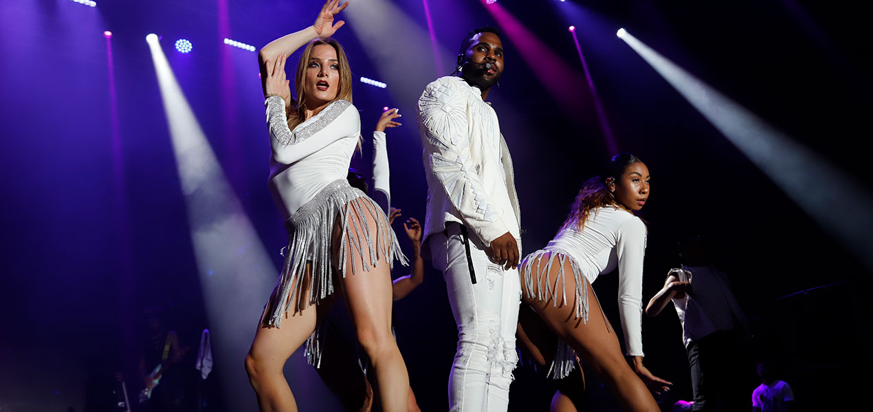 Regnum Carya | Entertainment | Jason Derulo | 9