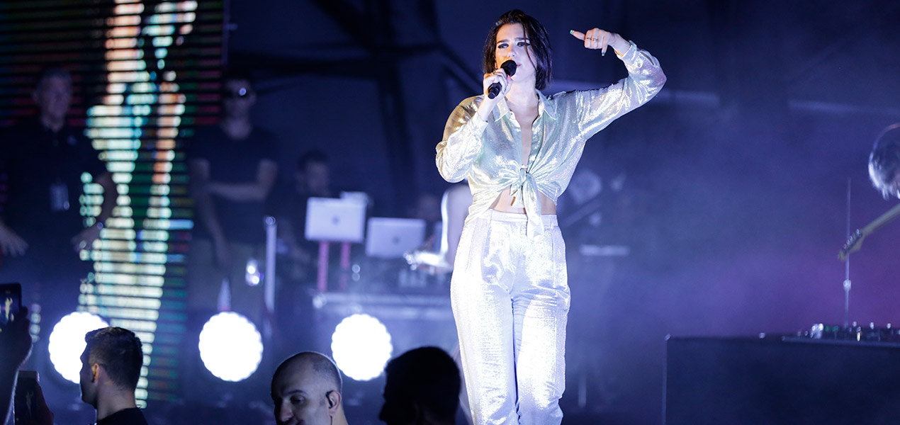 Regnum Carya | Concerts | Dua Lipa | 4