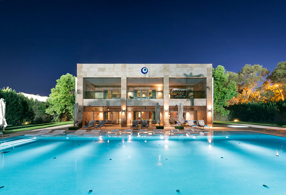 Regnumcarya King Villa General View 01