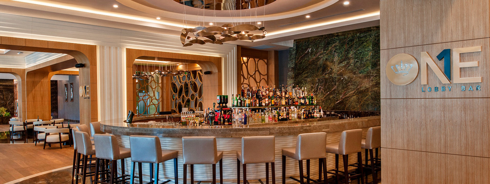 Regnumcarya Bar Lounges Banner