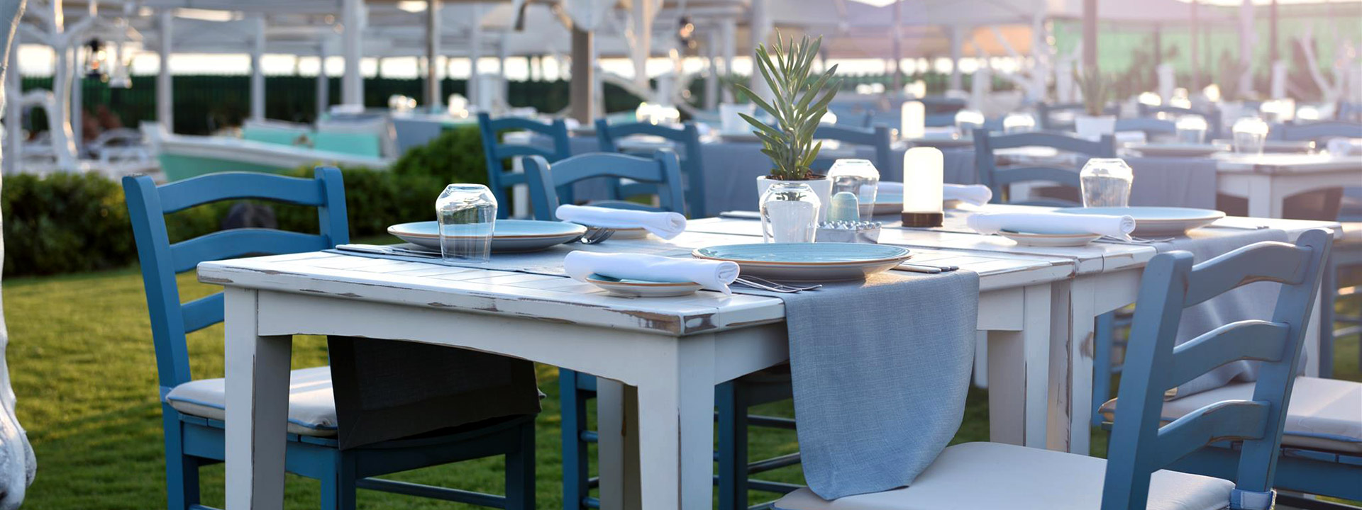 Regnum Carya | Casual Dining | Alia | Beach House | 2