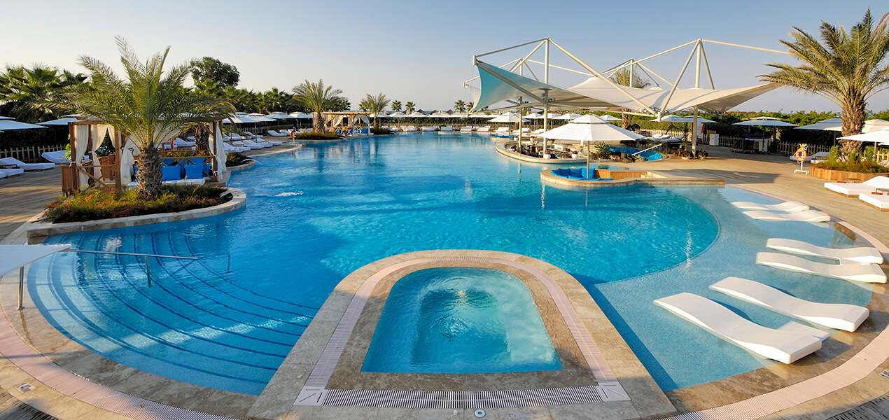 Regnum Carya | Bars & Lounges | Adult Pool Bar | 7