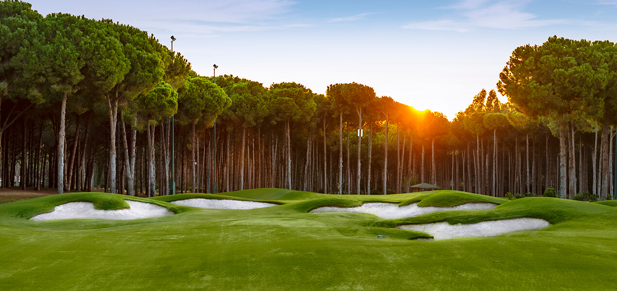 Regnum Carya | Golf | Carya Golf Club | 4