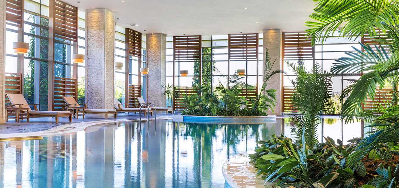 Regnum Carya | Pools | Indoor Spa Pool | 5