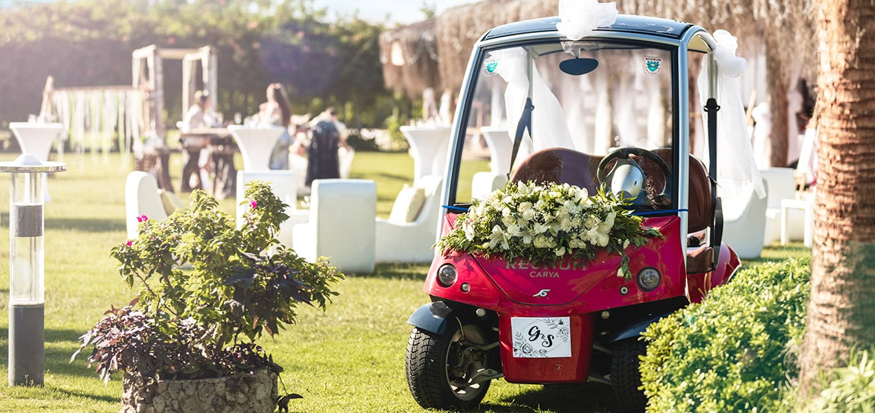 Regnum Carya Weddings 4