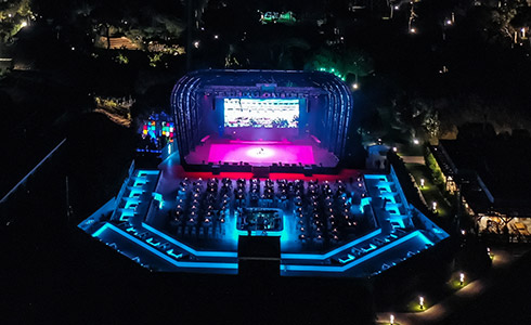 Regnum Carya | Weekly Programs | Belek Hotels | 2