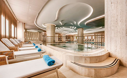 REGNUM THE CROWN REVIVE WELLBEING KIDS POOL Card