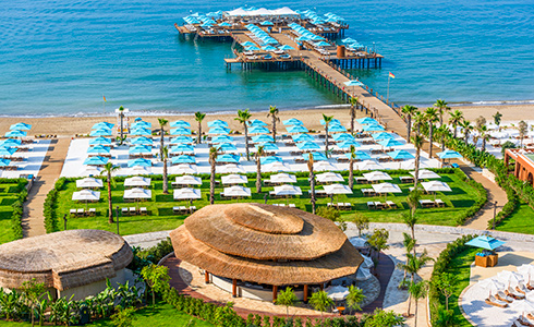 REGNUM THE CROWN Sandy Beach Bar 01 Card