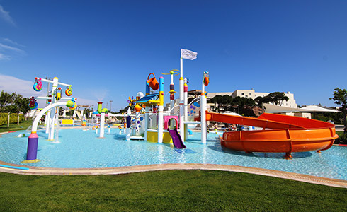 Regnum Carya | Aquaworld | Kids Pool | 2