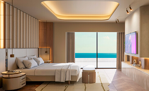 Crown Horizon Suite