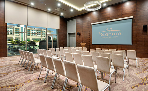 Regnum Carya | Meeting | Cornus