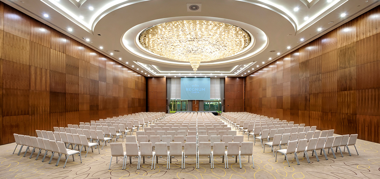 Regnumcarya Conventioncenter Carya2 Slider