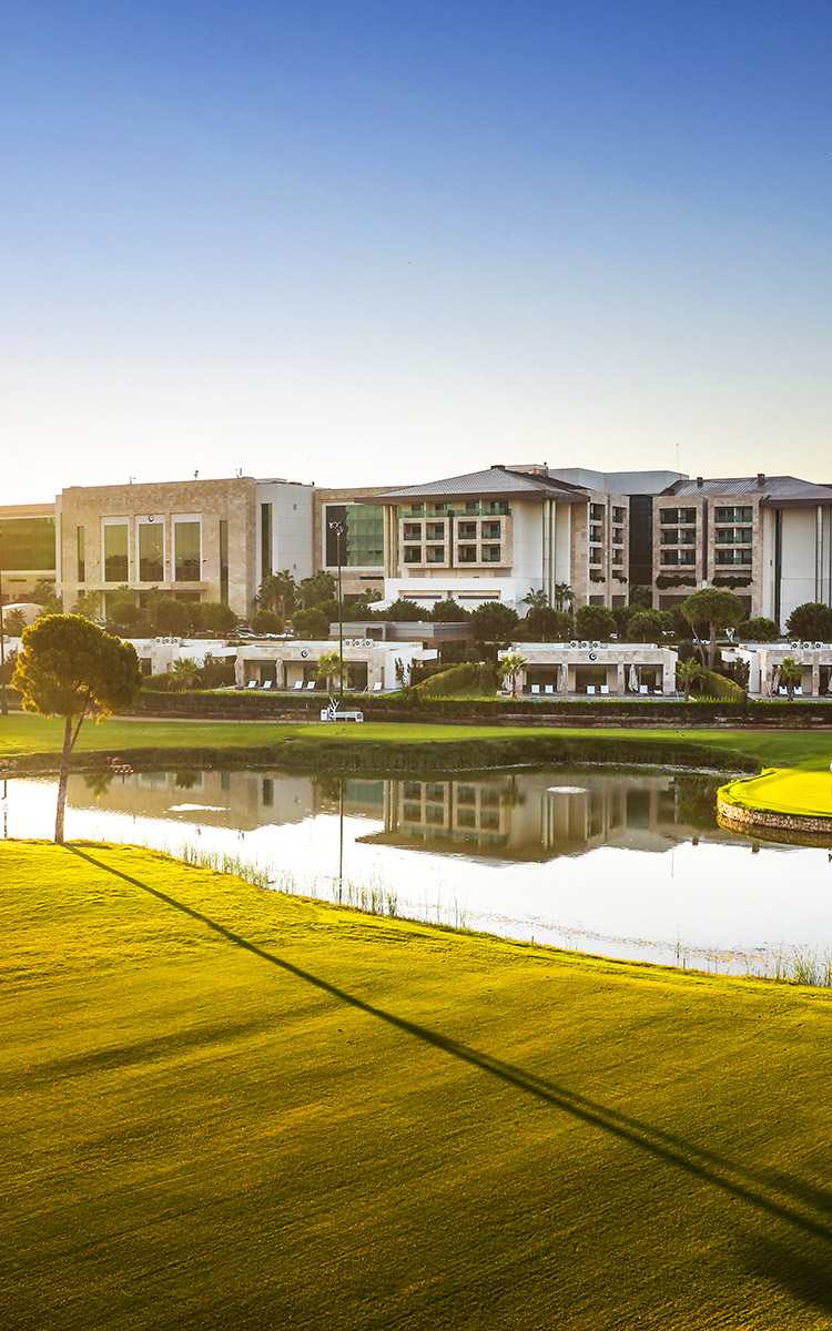 Belek Hotels | Antalya Hotels| Regnum Carya |Golf