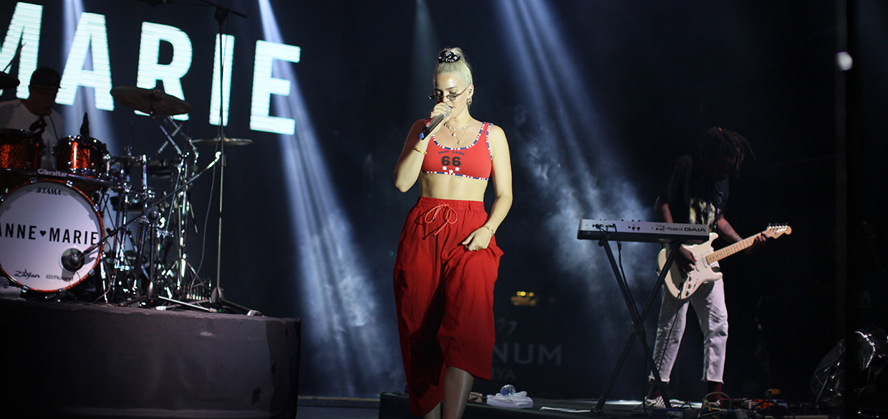 Regnum Carya | Concerts | Anne Marie | 6