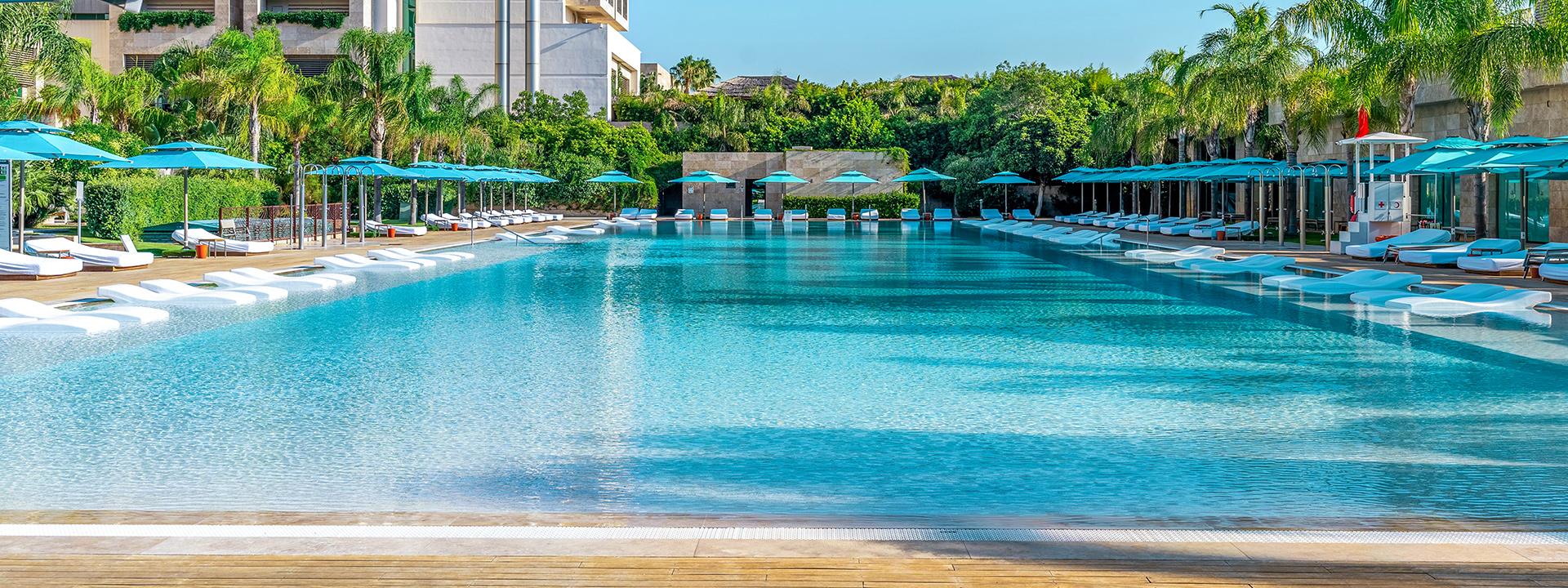 Regnumhotels Aktivite Havuzu Banner