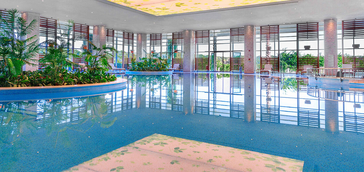 Regnum Carya | Pools | Indoor Spa Pool | 7