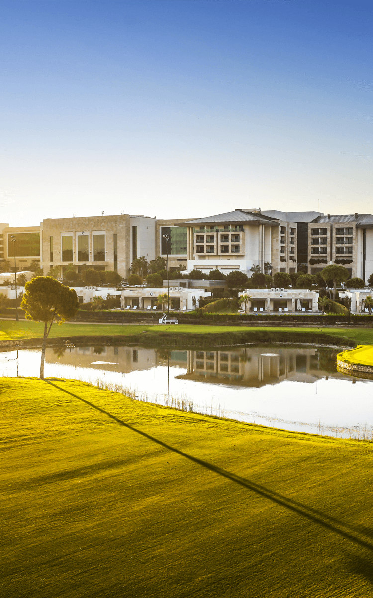 Belek Hotels | Antalya Hotels| Regnum Carya |Golf