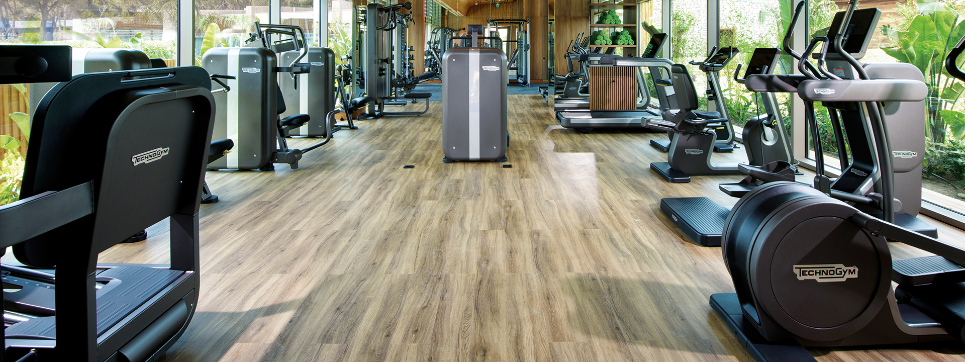 Regnum The Crown Amber Fitness Area O1 Banner