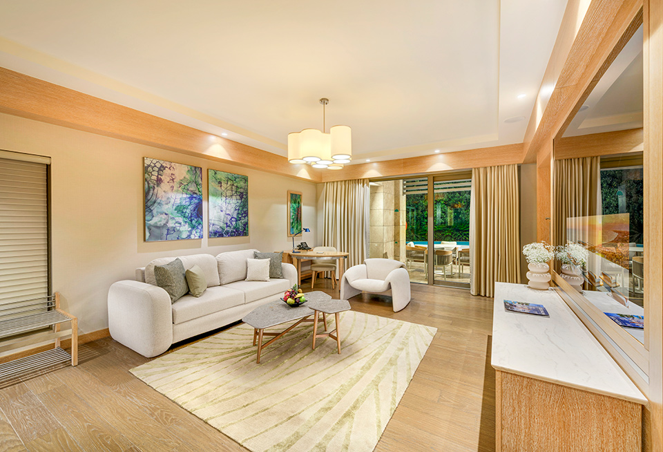 Regnumcarya Pearlpoolsuite Livingroom 04