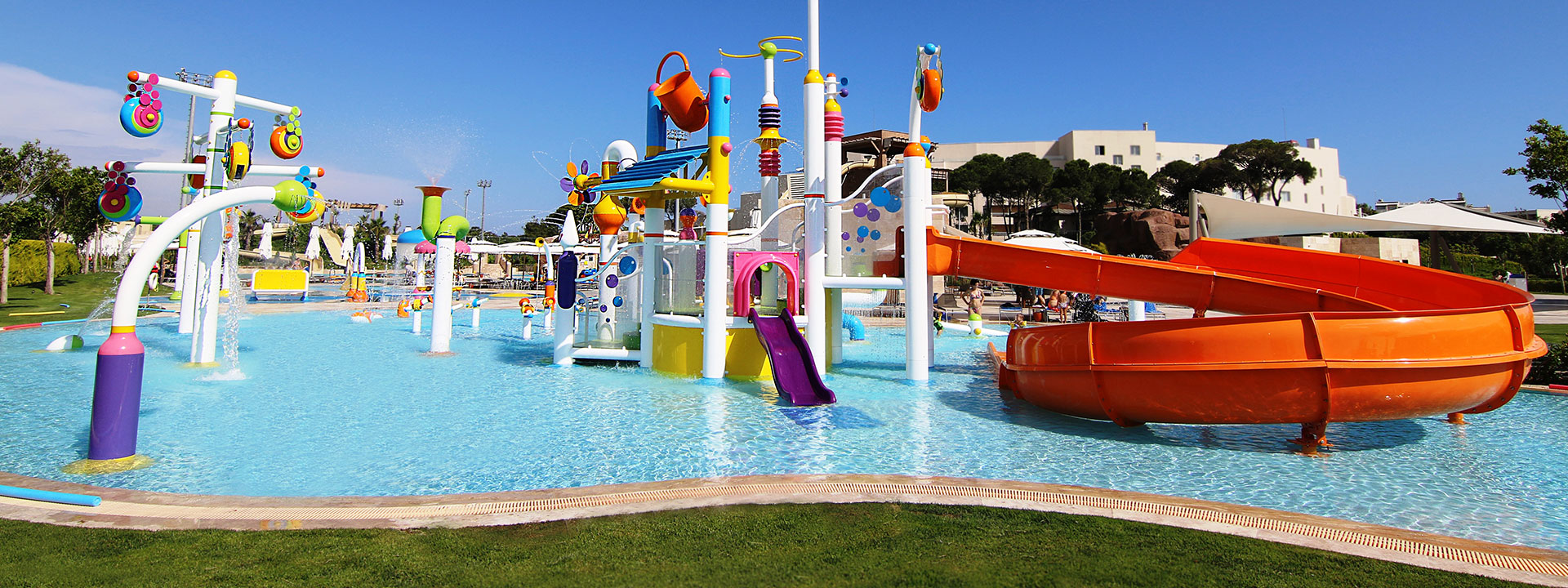 Regnum Carya | Kids Pool | Belek Hotels