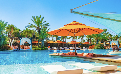 Regnum Carya | Pools | Adult Kids Pool | 2