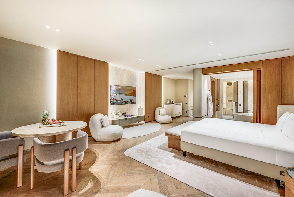 Regnum The Crown Crown Signature Suite 3Rd Bedroom 03