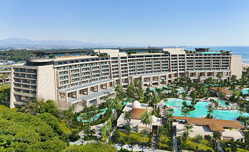 Crown Signature Suite