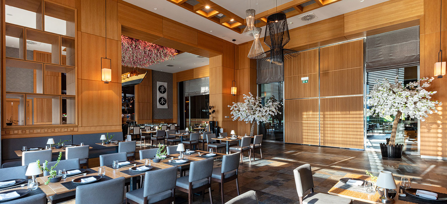 Regnum Carya | Ala Carte Restaurant | Kushimoto | 4