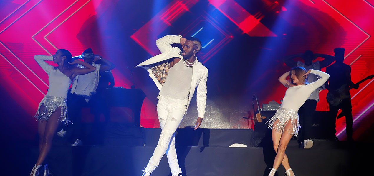 Regnum Carya | Entertainment | Jason Derulo | 6