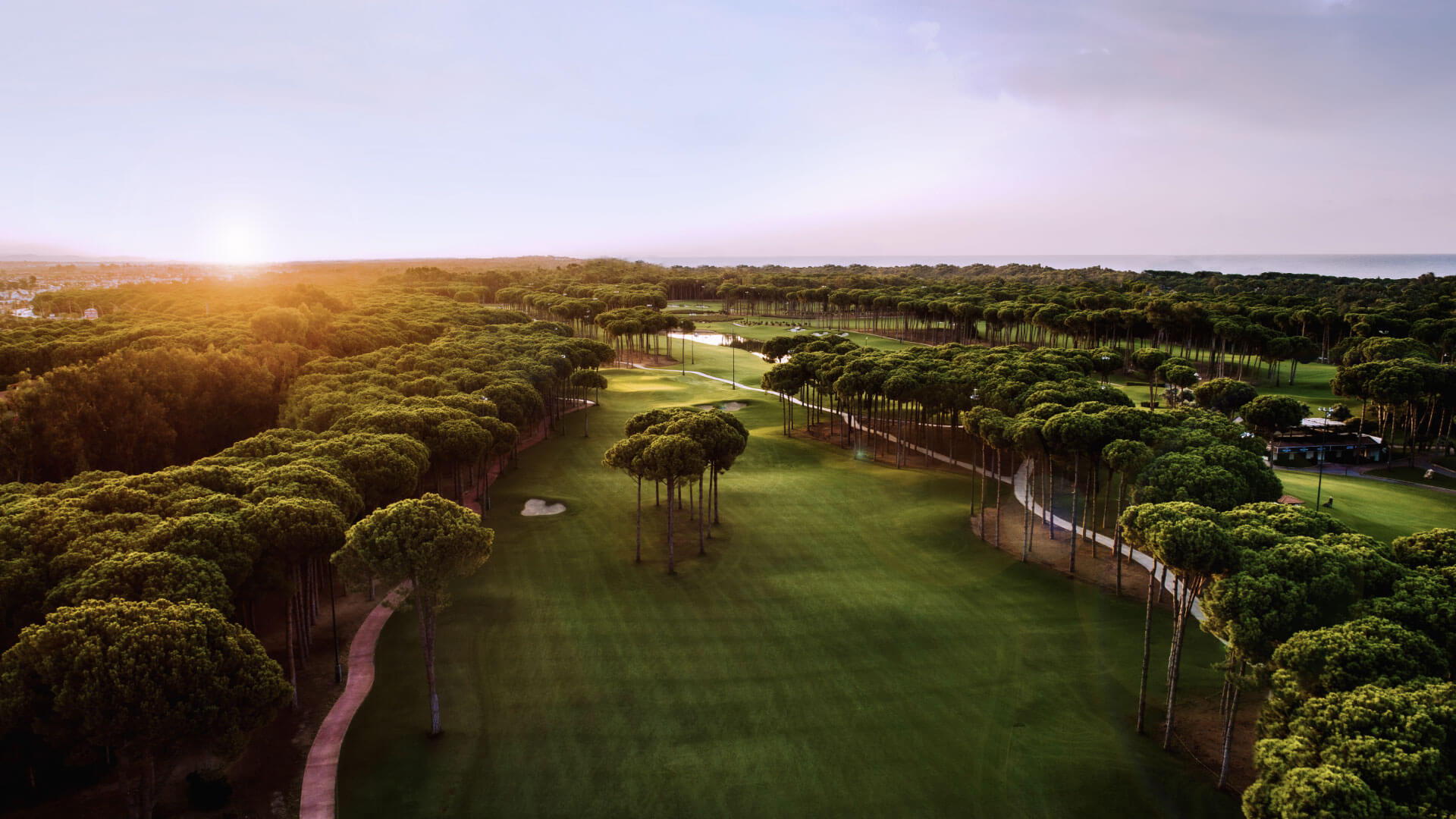 Belek Hotels | Antalya Hotels| Regnum Carya |Golf Courses