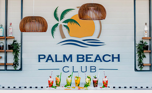 Regnum Carya | Beach Life | Palm Beach Bar | 2